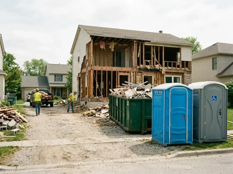 home-renovation-demolition-sit-010 — frequently asked questions, Portable Toilet & Dumpsters Rental in Camano, WA